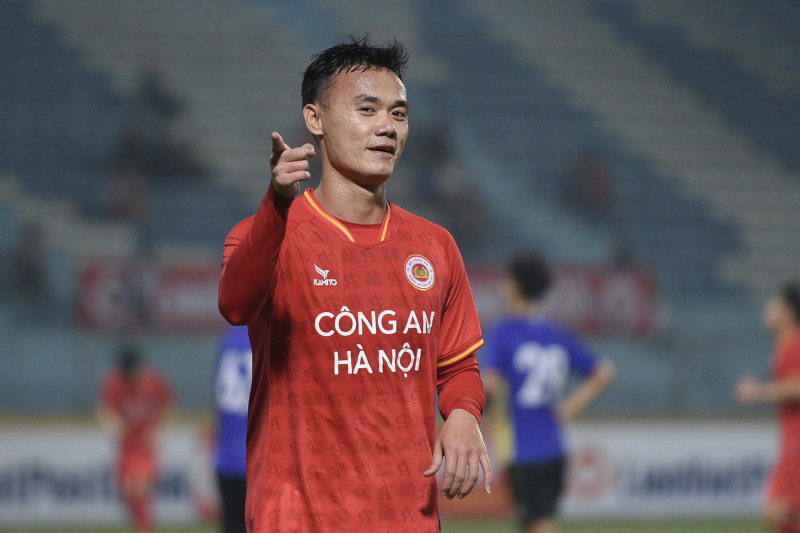 Áo đấu Công An Hà Nội