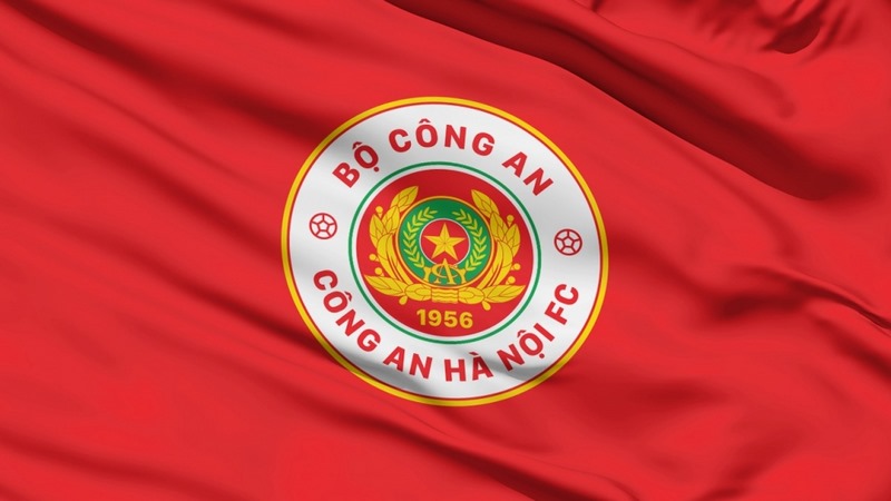 Áo đấu của Công An Hà Nội mang rất nhiều ý nghĩa và tượng trưng